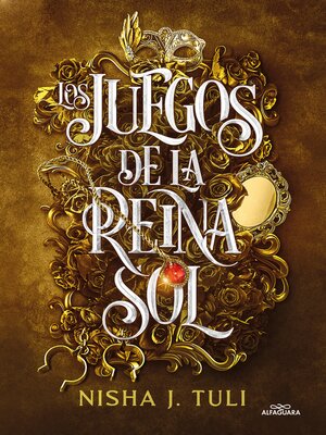 cover image of Los juegos de la Reina Sol (Trial of the Sun Queen) (Ouranos 1)
